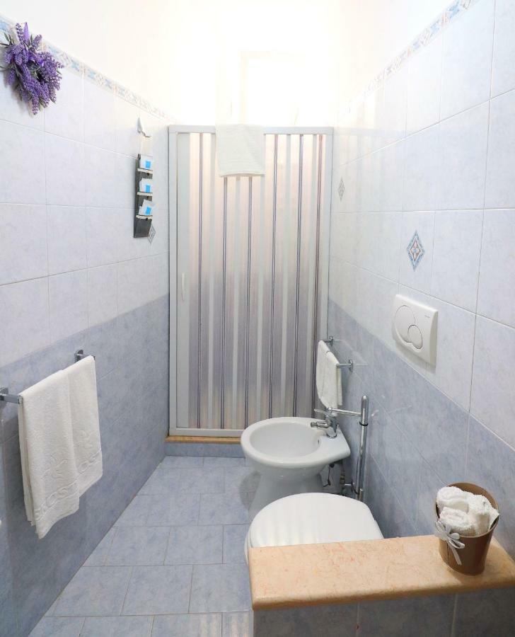 La Rosa Del Sud - De Vivo Realty Sorrento Apartment Bagian luar foto