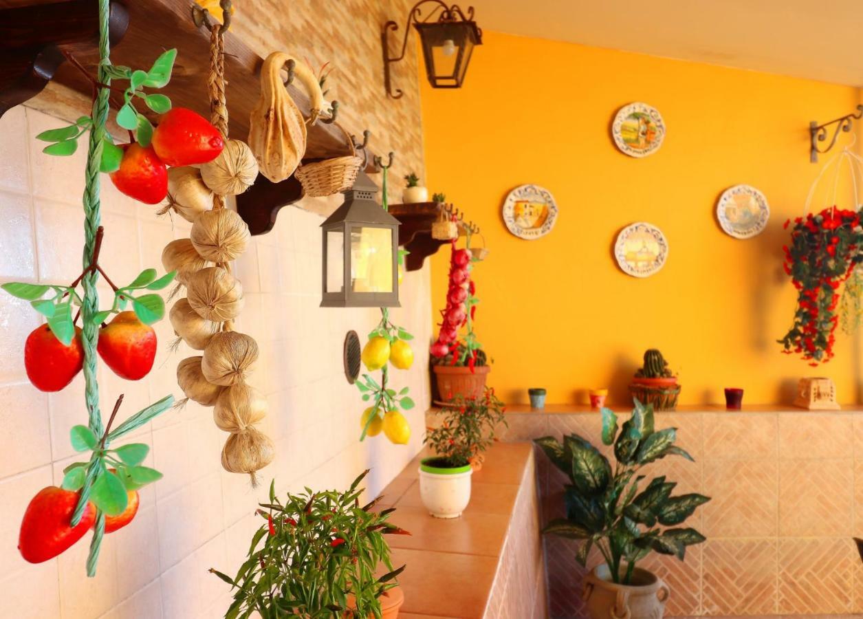 La Rosa Del Sud - De Vivo Realty Sorrento Apartment Bagian luar foto